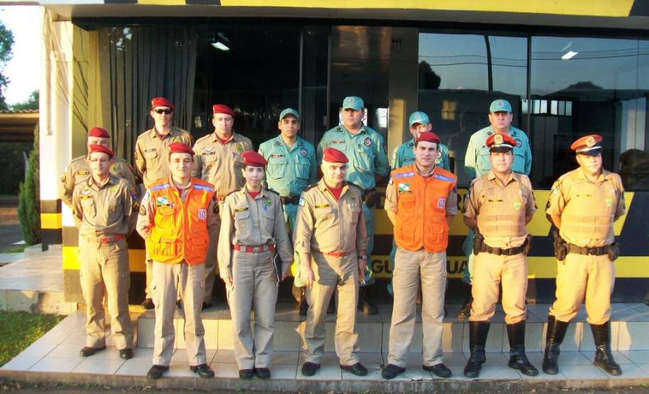 Equipe de Fiscalização