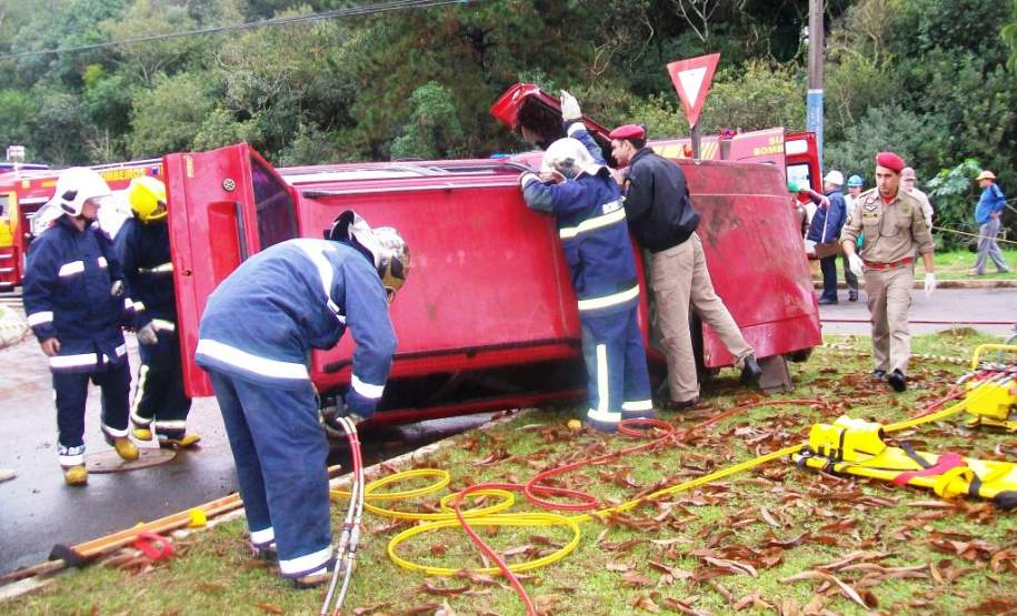 Desencarceramento das vítimas