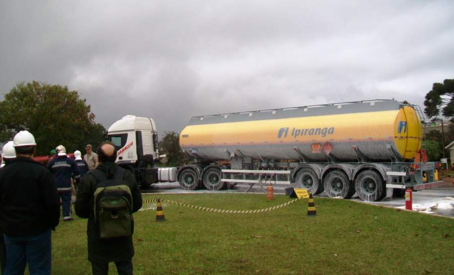 Prevenção e Combate Incêndio