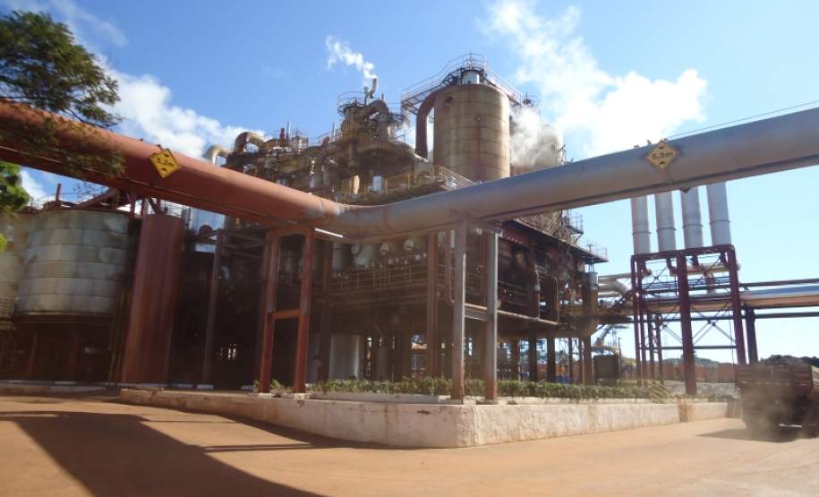 Fiscalização em Usina de Açúcar e Destilaria de Álcool Fiscalização em Usina de Açúcar e Destilaria de Álcool