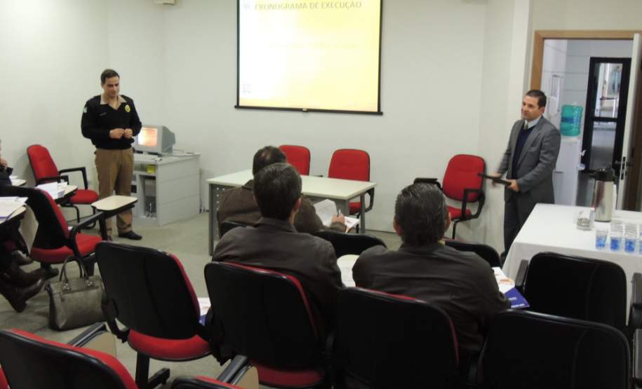 Coordenadoria Estadual de Defesa Civil realiza Reunião de Recursos de Transferência Obrigatória junto ao Governo Federal.