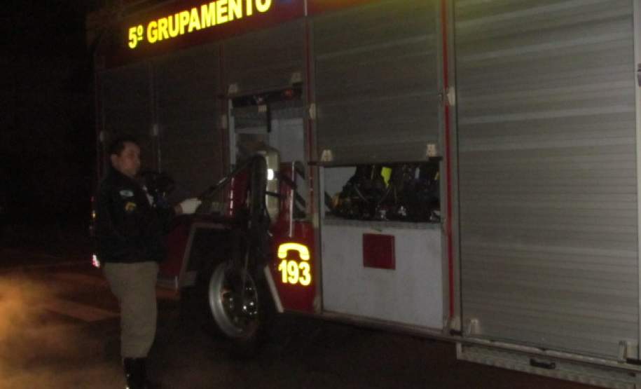 vazamento de Oxigênio Hospitalar no hospital São Paulo de Cianorte.