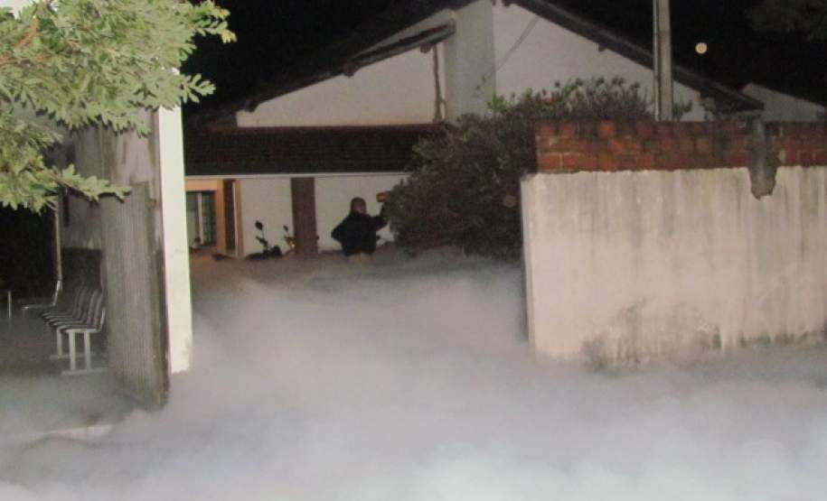 vazamento de Oxigênio Hospitalar no hospital São Paulo de Cianorte.