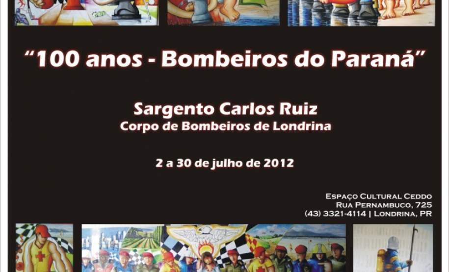 CONVITE EXPOSIÇÃO DE QUADROS. CONVITE EXPOSIÇÃO DE QUADROS EM LONDRINA.