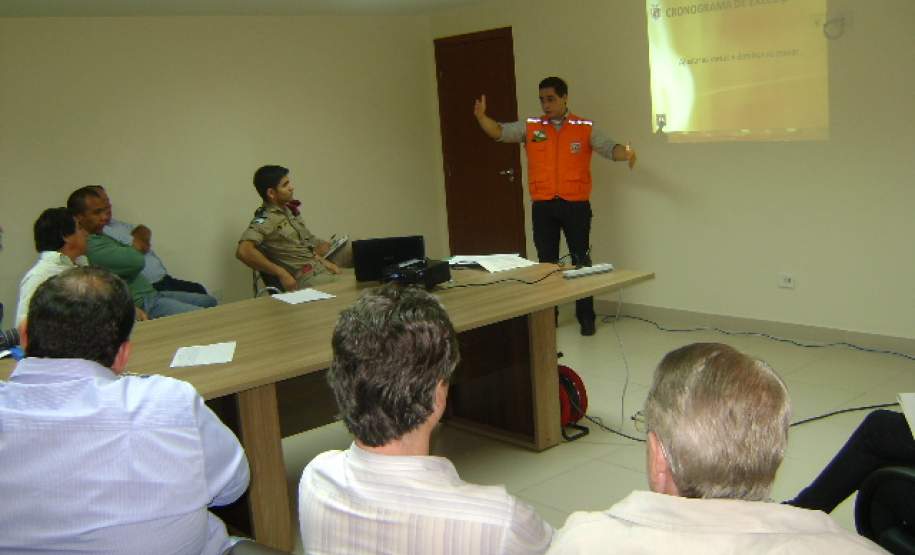 REUNIÃO PLANO DE TRABALHO LONDRINA.