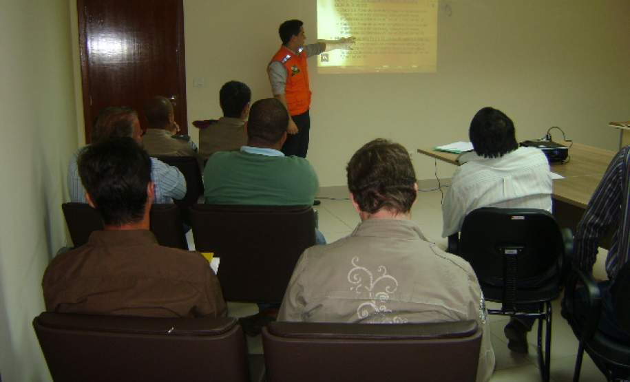 REUNIÃO PLANO DE TRABALHO LONDRINA.
