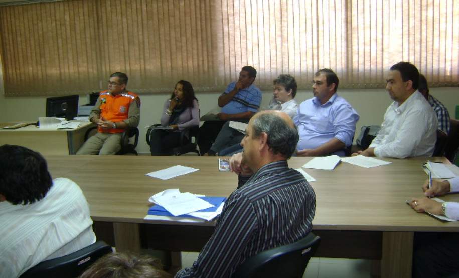 REUNIÃO PLANO DE TRABALHO LONDRINA.