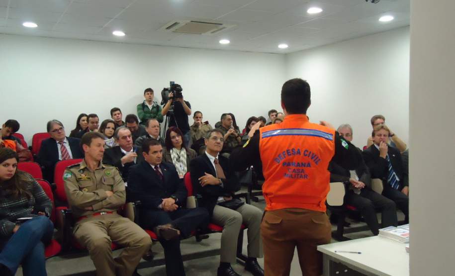 Apresentação do Plano do Litoral