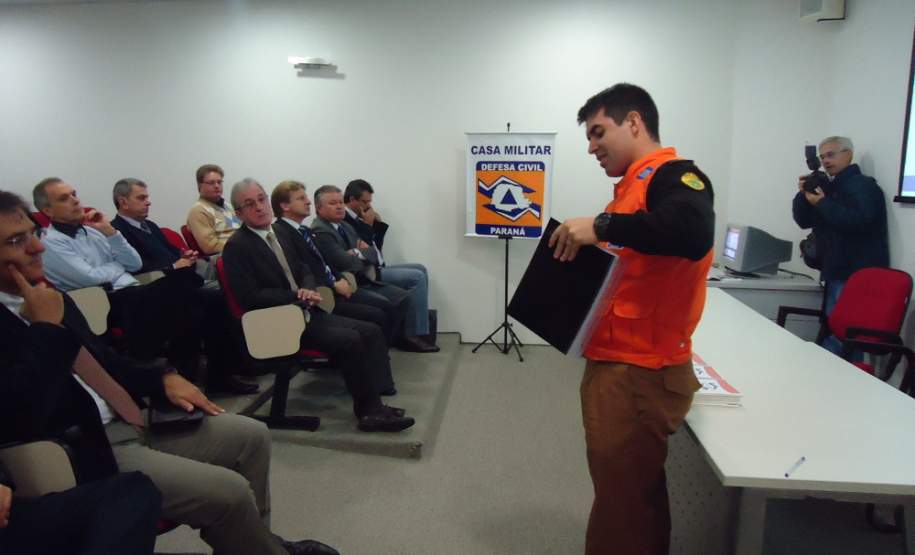 Apresentação do Plano do Litoral