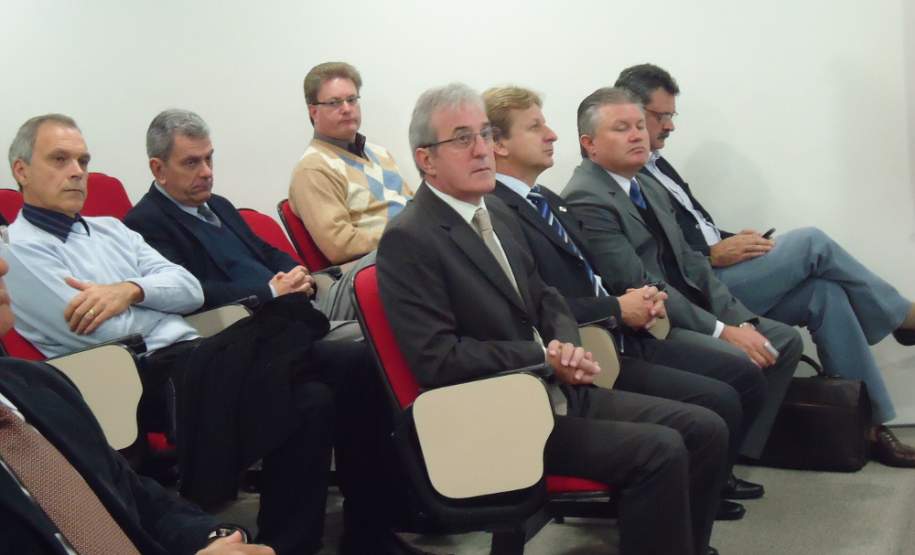 Apresentação do Plano do Litoral