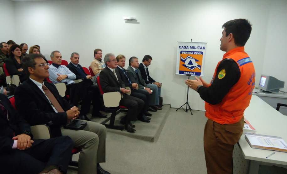 Apresentação do Plano do Litoral