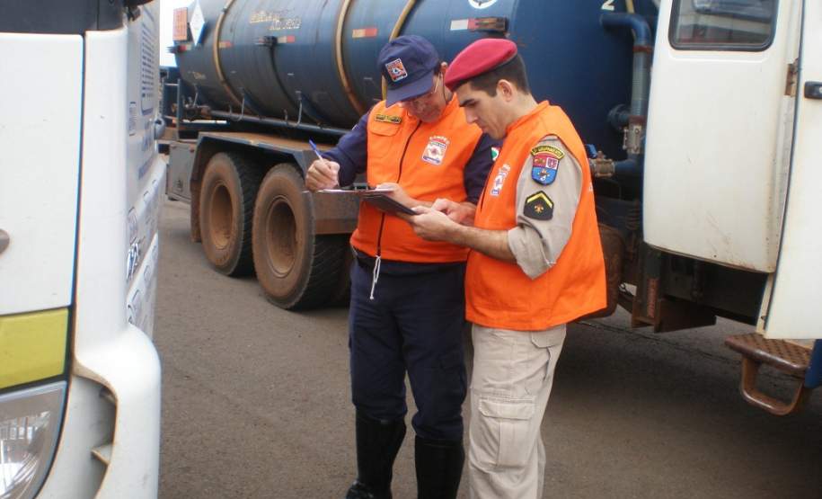 FISCALIZAÇÃO PP 03 FISCALIZAÇÃO DE PROD. PERIGOSOS 3ª COREDEC.