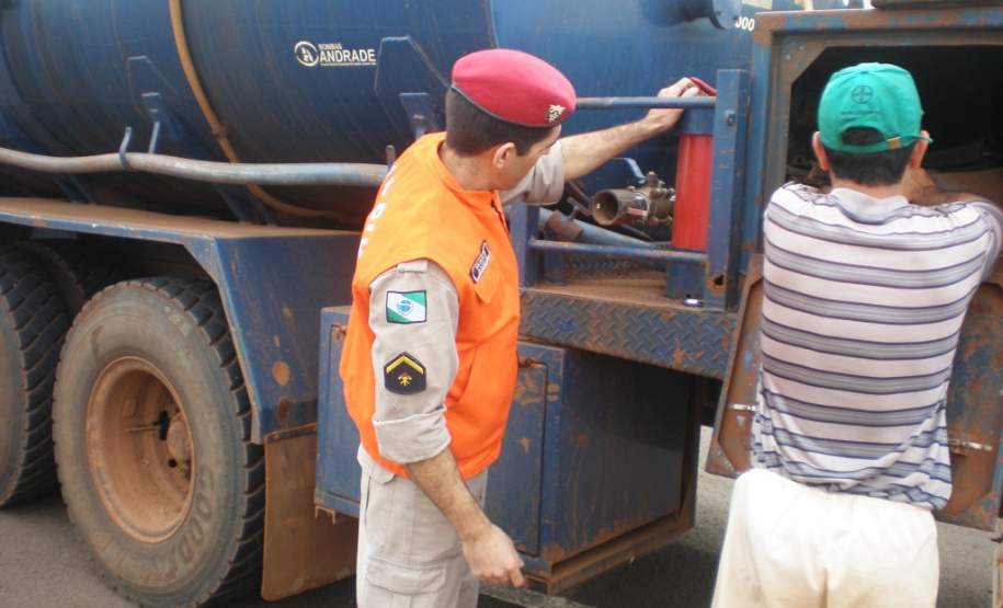 FISCALIZAÇÃO PP 05 FISCALIZAÇÃO DE PROD. PERIGOSOS 3ª COREDEC.