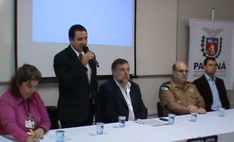 Coordenadoria Estadual de Defesa Civil capacita gestores regionais do Programa Brigadas Escolares – Defesa Civil na Escola.