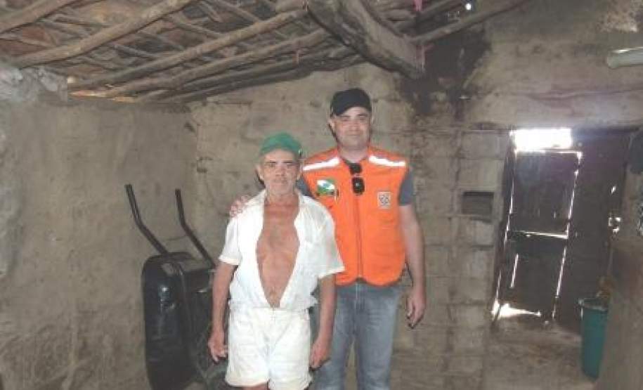 Morador Vila dos Feles