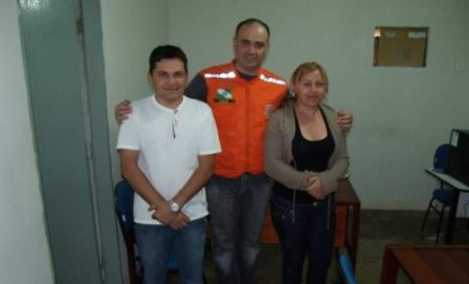 COMDEC Ten Laurentino Cruz