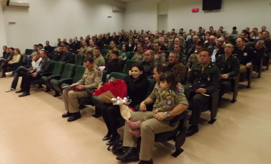 Público presente. Público presente.