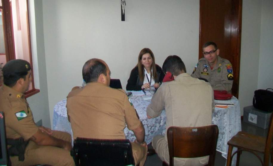 NRE - Laranjeiras do Sul