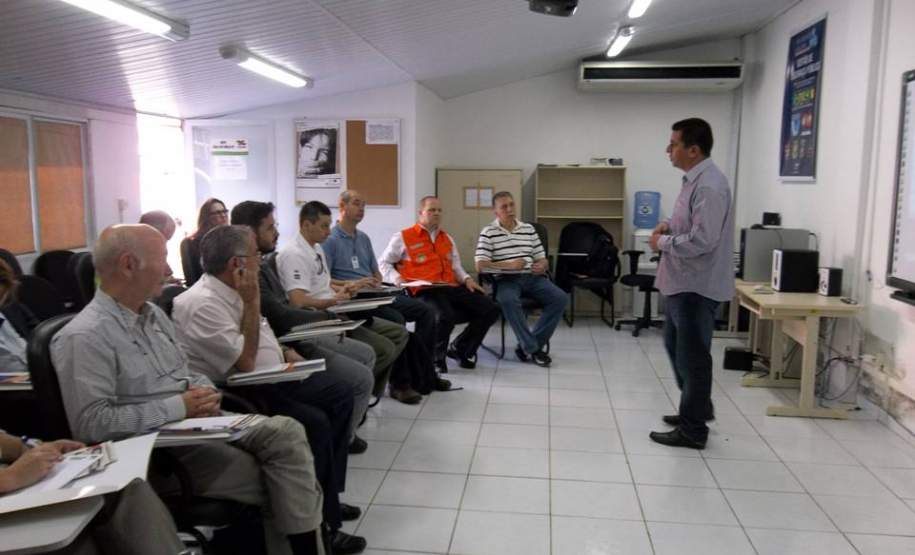 Reunião do Codesul sobre Licenciamento Ambiental Reunião do Codesul sobre Licenciamento Ambiental