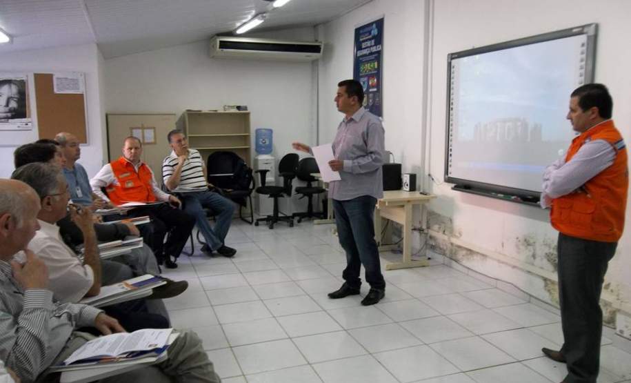 Reunião do Codesul sobre Licenciamento Ambiental Reunião do Codesul sobre Licenciamento Ambiental