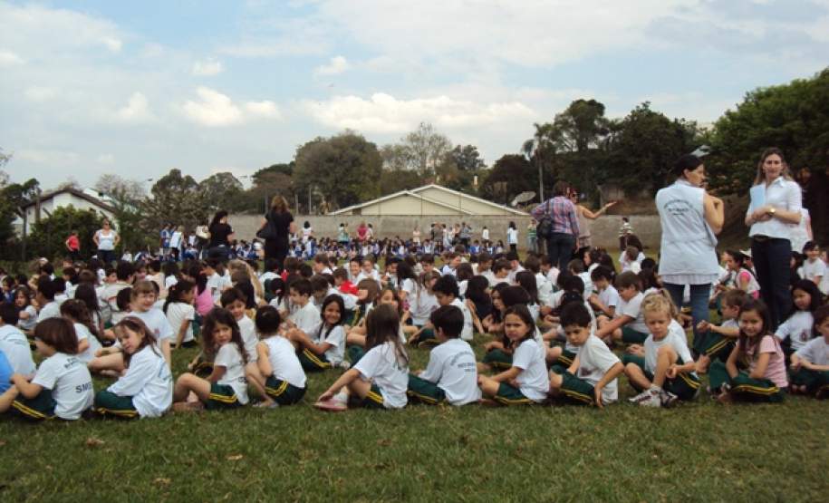 11ª COREDEC CAPACITA BRIGADA ESCOLAR DO NÚCLEO REGIONAL DE EDUCAÇÃO - POLO PATO BRANCO