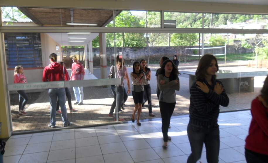 Capacitação em Francisco Beltrão