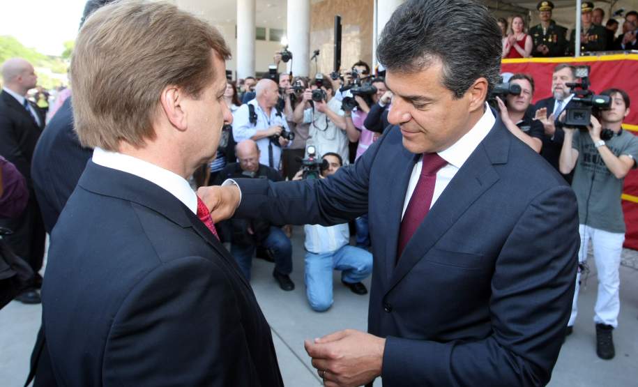 100 anos do Bombeiro - Medalhas Defesa Civil do Paraná