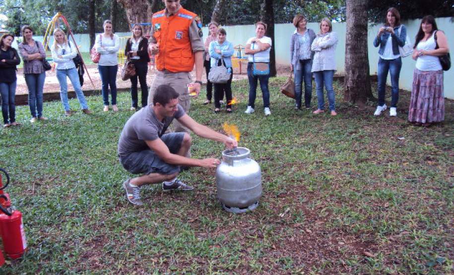 11ª COREDEC conclui Capacitação das Brigadas Escolares.