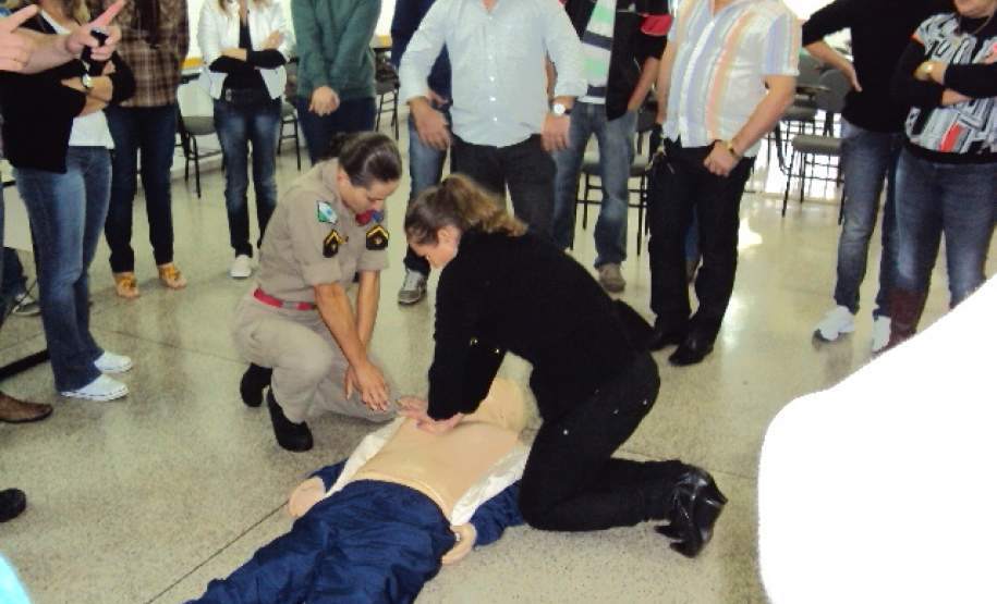 11ª COREDEC conclui Capacitação das Brigadas Escolares.