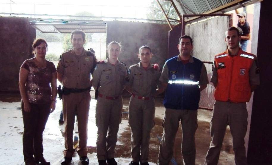 11ª COREDEC conclui Capacitação das Brigadas Escolares.