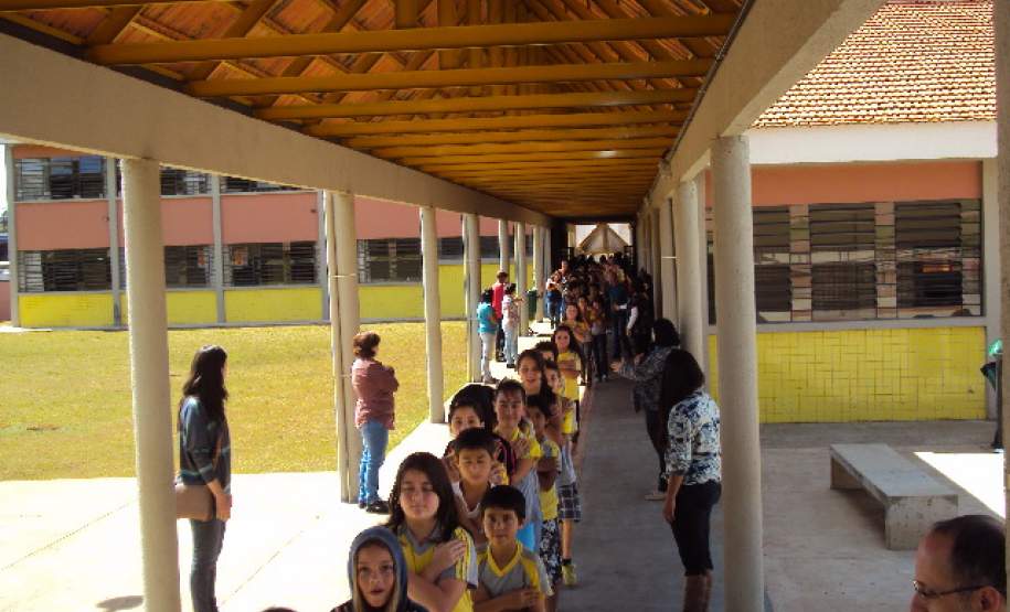 11ª COREDEC conclui Capacitação das Brigadas Escolares.