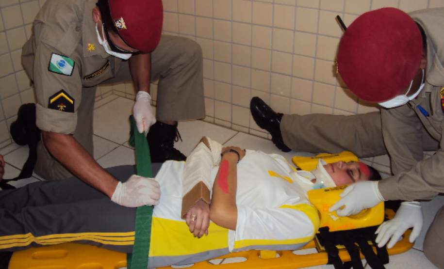 11ª COREDEC conclui Capacitação das Brigadas Escolares.