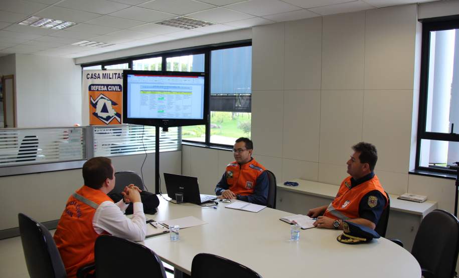 Reunião da COPA 2014.