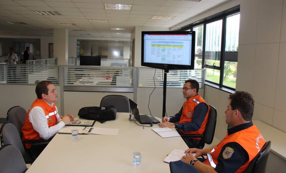 Reunião da COPA 2014.