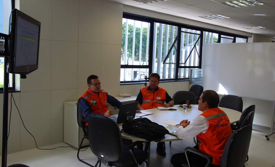 Reunião da COPA 2014.