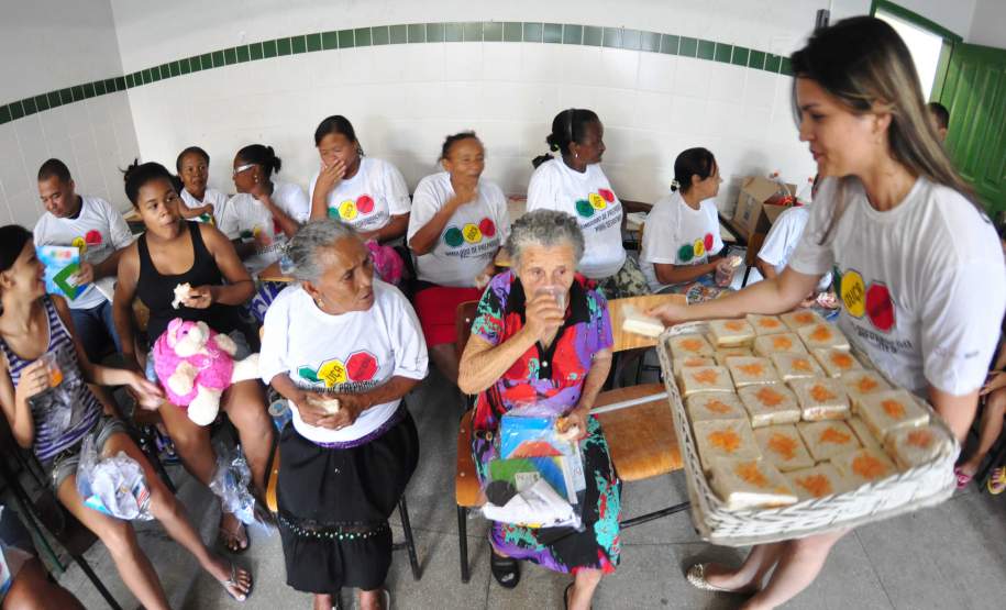 A Coordenadoria Estadual de Defesa Civil participa junto a Secretaria Nacional de Defesa Civil do treinamento de prevenção a desastres naturais em Sergipe.
