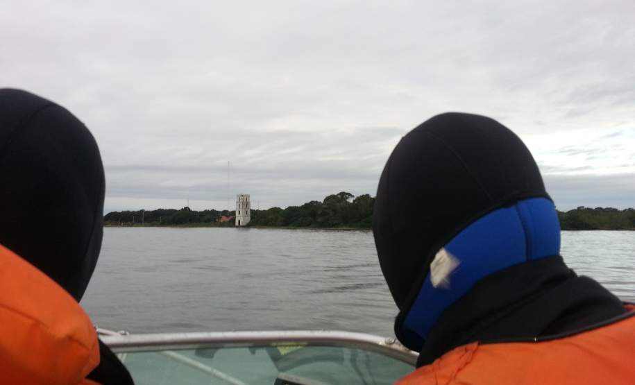 Concluído o estágio dos Cadetes BMs no 8º GB