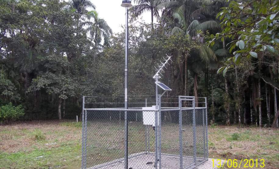 Sistema de Prevenção a Desastres Naturais