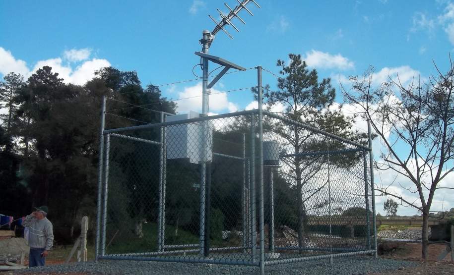 Sistema de Prevenção a Desastres Naturais