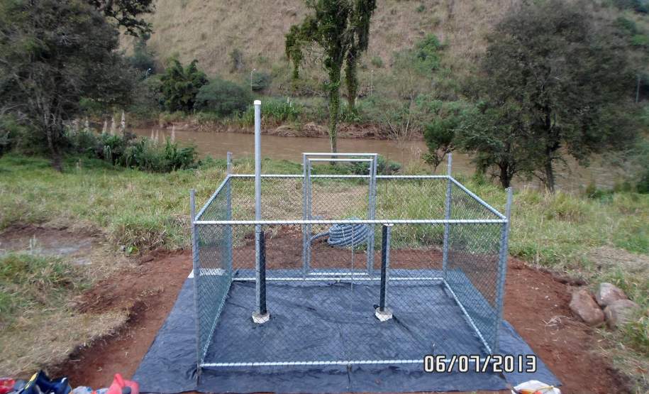 Sistema de Prevenção a Desastres Naturais