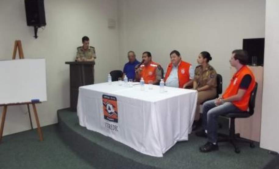 Plano de Contingência de Arapongas