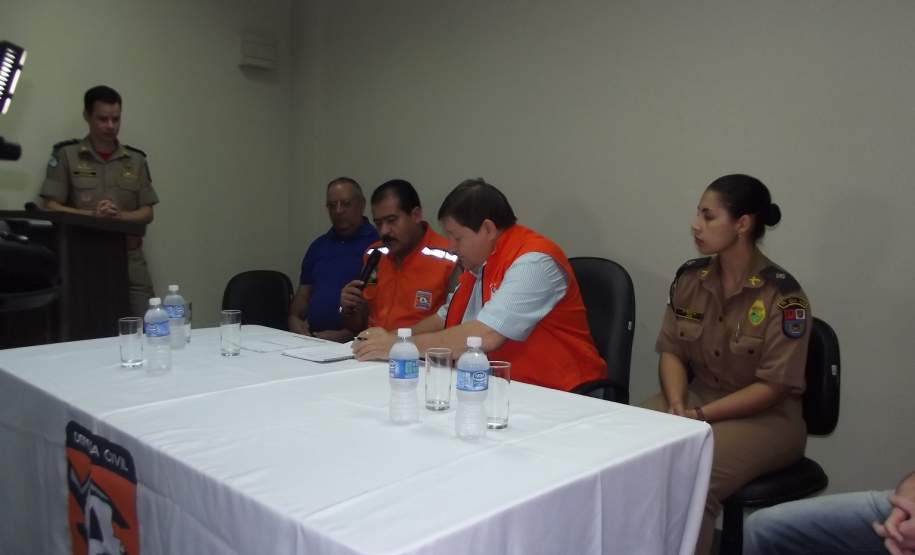 Plano de Contingência de Arapongas