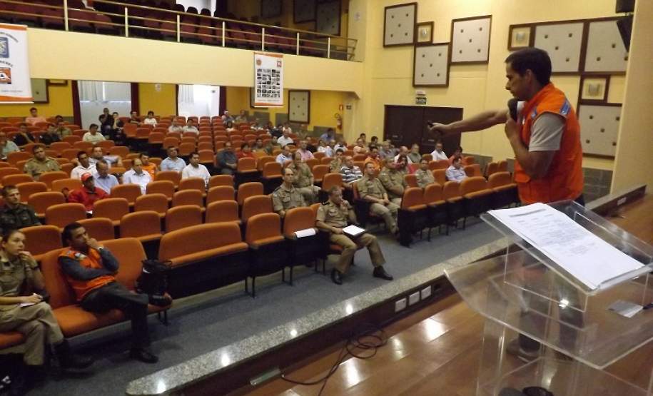 2º Fórum Regional de Proteção e Defesa Civil da 5ª CORPDEC