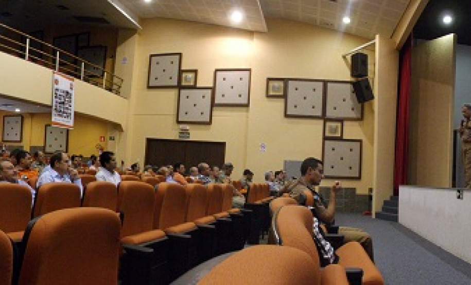 2º Fórum Regional de Proteção e Defesa Civil da 5ª CORPDEC