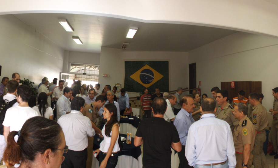 2º Fórum Regional de Proteção e Defesa Civil da 5ª CORPDEC