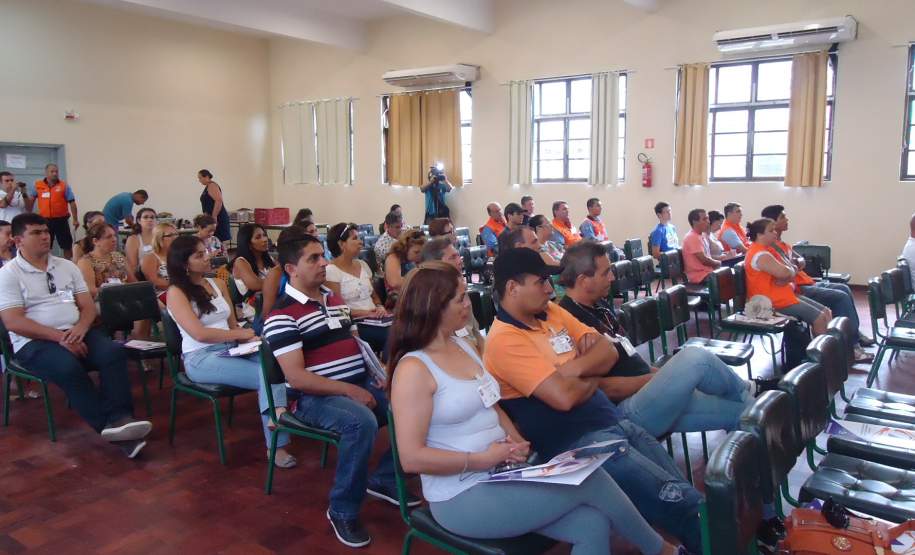 1ª Conferência Intermunicipal de Proteção e Defesa Civil do Litoral do Paraná