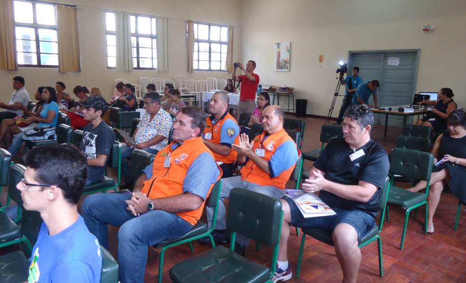 1ª Conferência Intermunicipal de Proteção e Defesa Civil do Litoral do Paraná