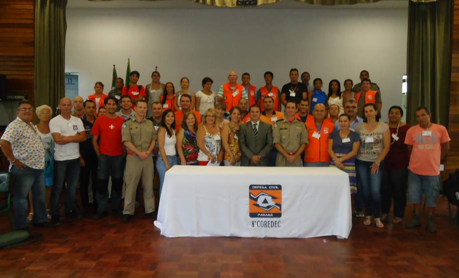 1ª Conferência Intermunicipal de Proteção e Defesa Civil do Litoral do Paraná
