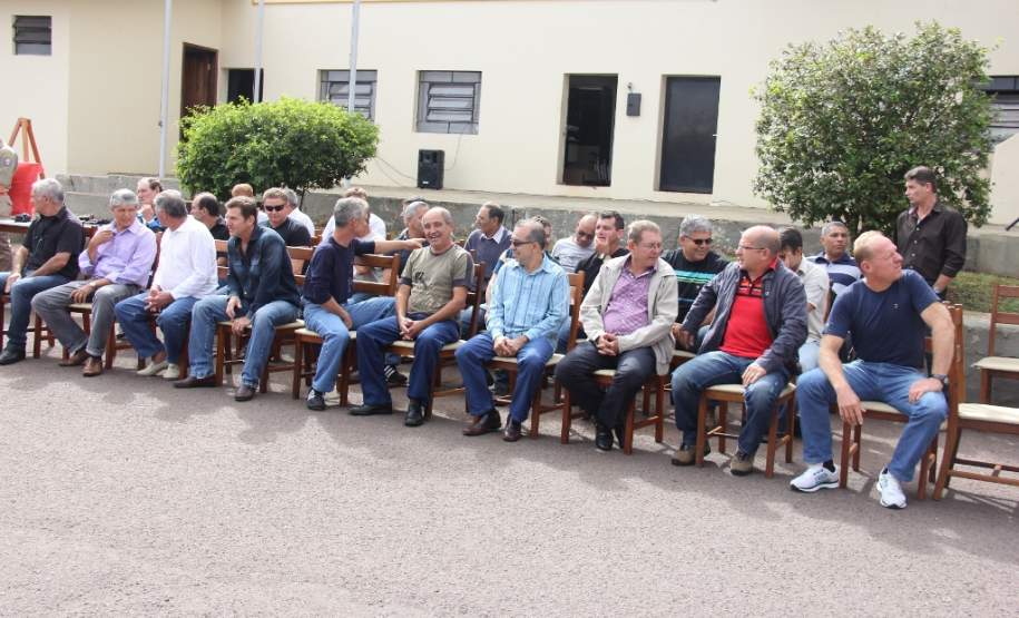 40 anos CB Cascavel