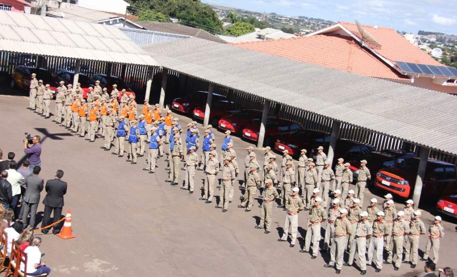 40 anos CB Cascavel